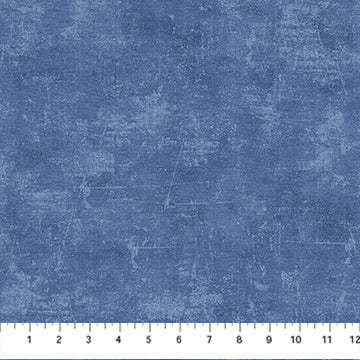 Flannel Wideback - 108" Canvas Denim from Northcott Fabrics