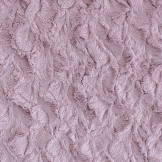 Minky -Lux Snuggle Bella IRIS From EZ Fabrics