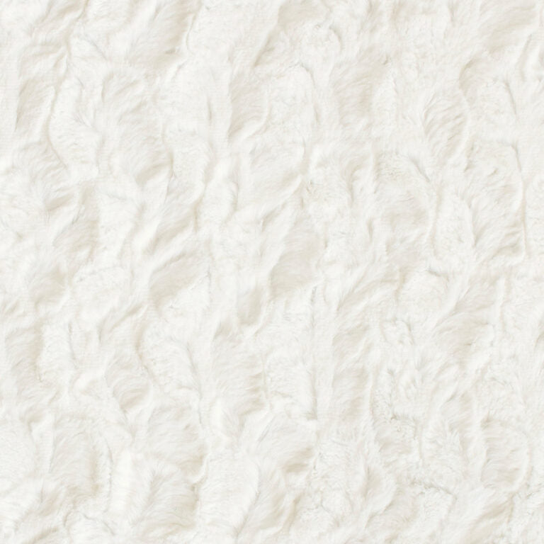 Minky -Lux Snuggle Bella STONE From EZ Fabric
