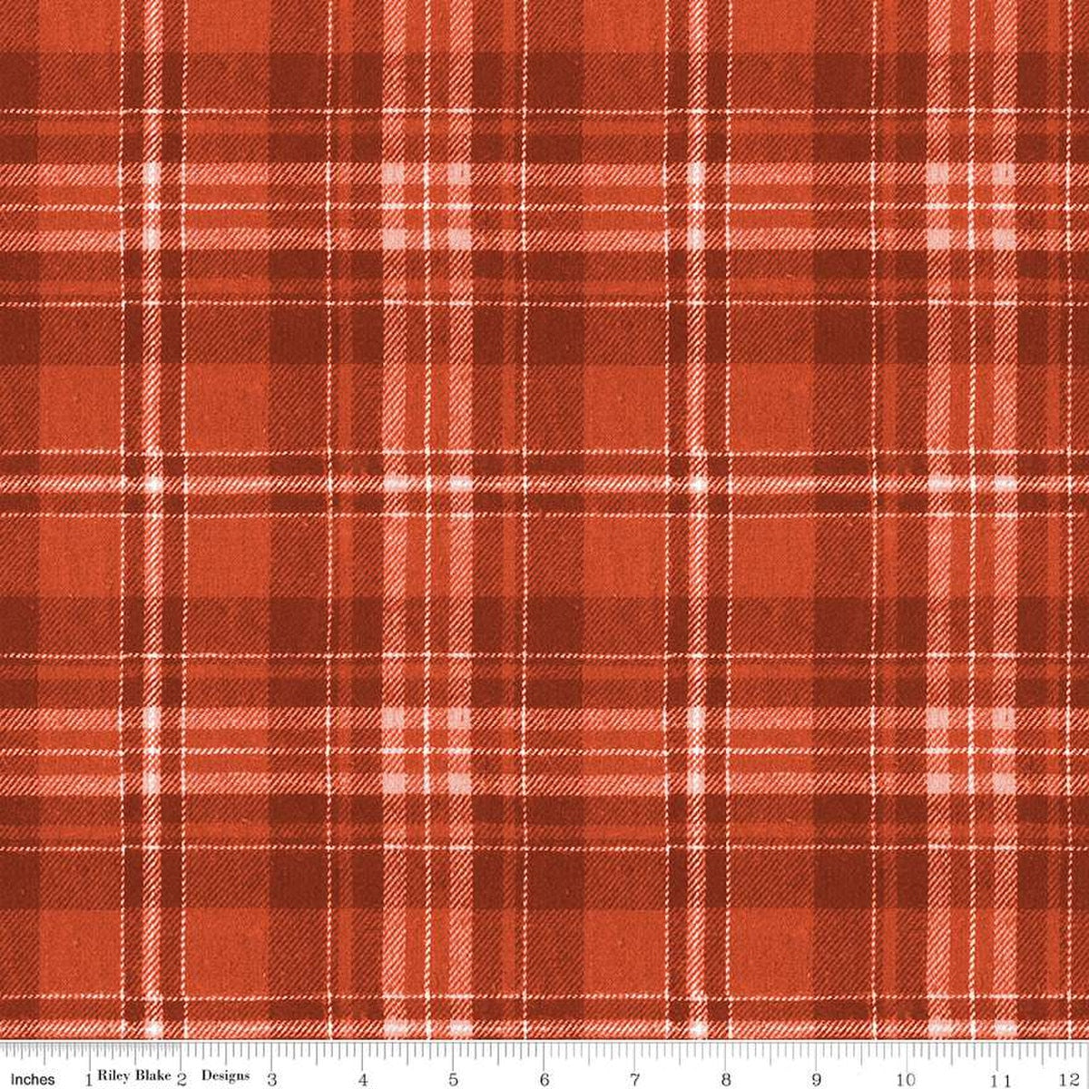 Classic Christmas-Red Plaid