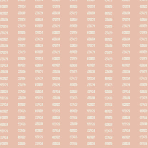 Brick Road Blush from The Cur8tor Botanica Collection - AGF Fabrics