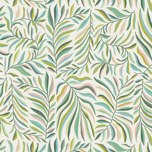 Foliage Dance from The Cur8tor Botanica Collection - AGF Fabrics