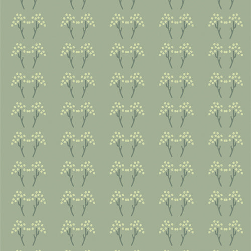 Branch Reflections from The Cur8tor Botanica Collection - AGF Fabrics