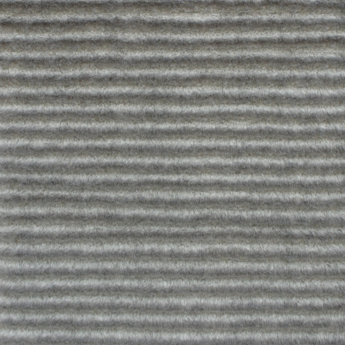Minky -Lux Snuggle Dakota SILVER From EZ Fabric