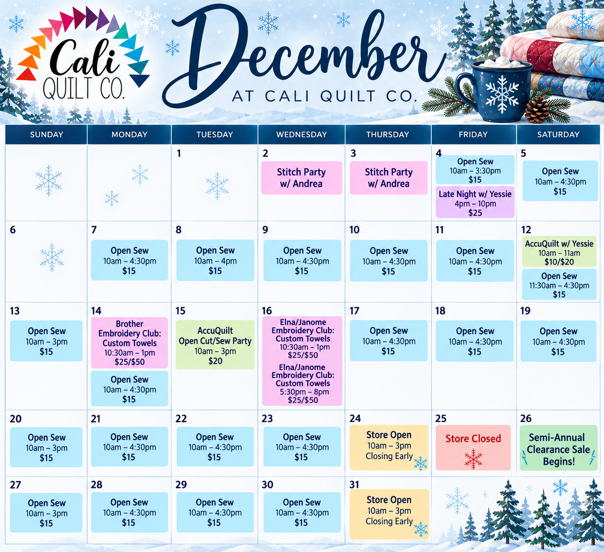 CaliQuiltCo