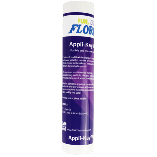 Floriani Appli-Kay Wonder  9" x 3  YDS
