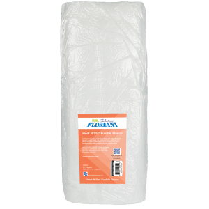 Floriani Heat N Sta Fleece (Fusible) 45" x 15yds