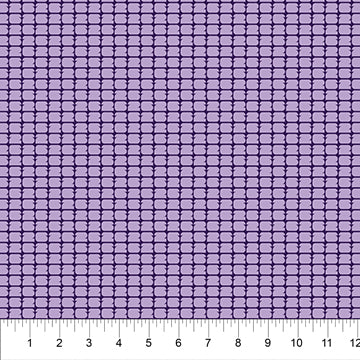 26 in Light Purple from the FIFA World Cup 26 Collection - Northcott Fabrics