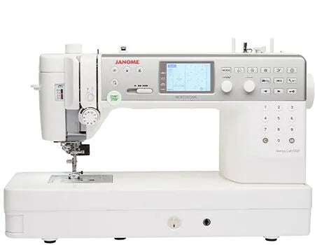 Janome Memory Craft 6700p Sewing and Quilting Machine - Call for Pricing