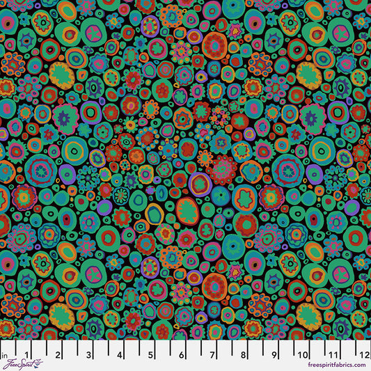 Kaffe Fassett Fabrics - Paperweight - Jewel  From FreeSpirit Fabrics