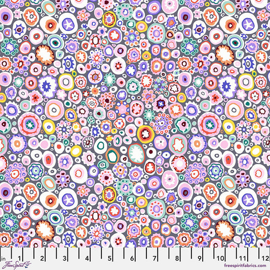 Kaffe Fassett Fabrics - Paperweight - Pastel  From FreeSpirit Fabrics