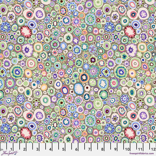 Kaffe Fassett Fabrics - Paperweight - Sludge  From FreeSpirit Fabrics