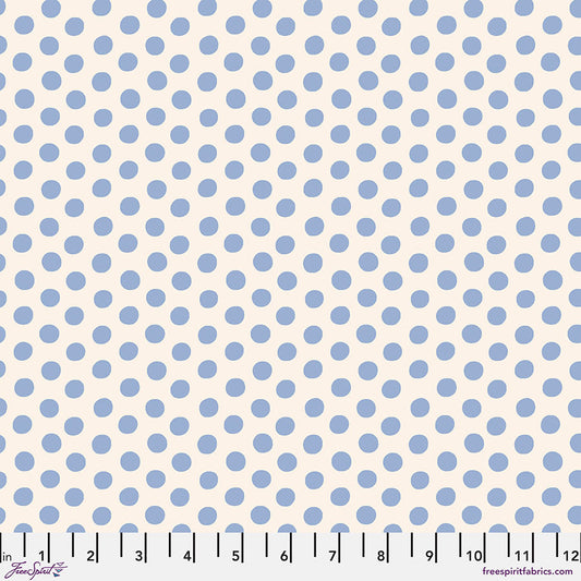 Kaffe Fassett Fabrics - Spot - Sky  From FreeSpirit Fabrics
