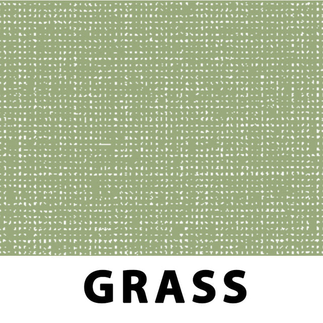 Grass 58" Wide Laminated Cotton Fabric from Splash Fabrics by the Half Yard