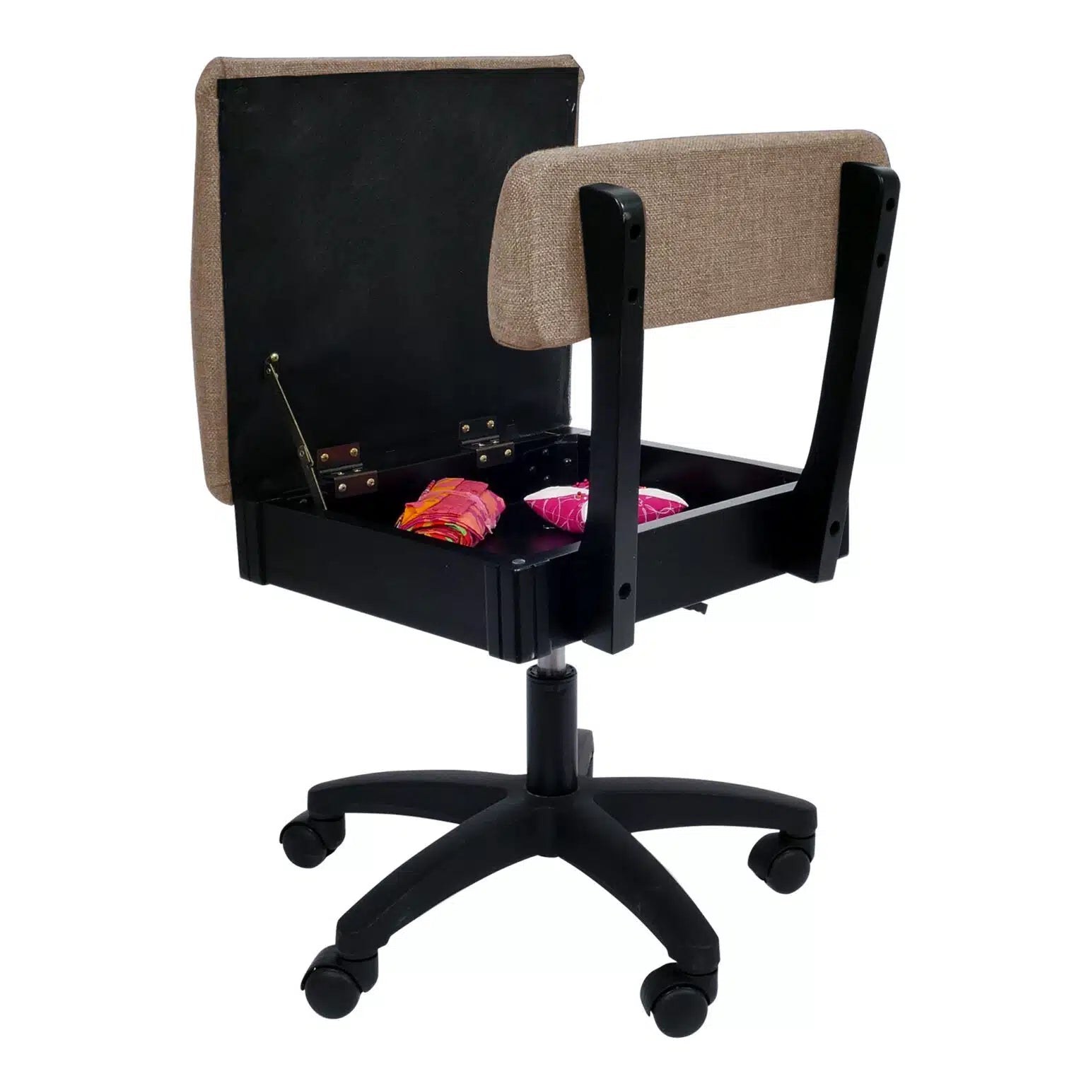 Princess Hazel Hydraulic Sewing Chair from Arrow Sewing Chairs