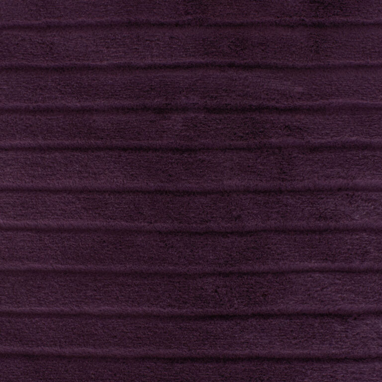 Minky -Lux Snuggle Joey VINTAGE VIOLET From EZ Fabric