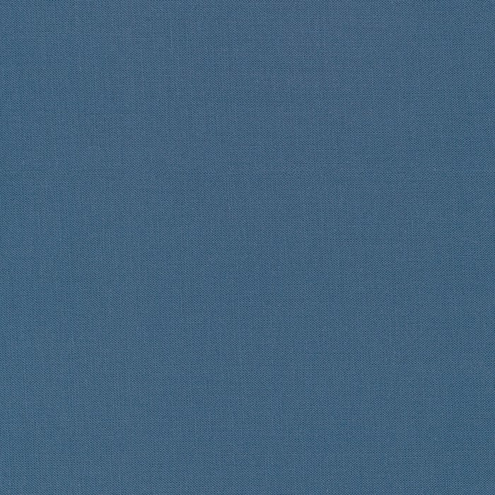 Cadet Kona Cotton Solids from Robert Kaufman by the Yard