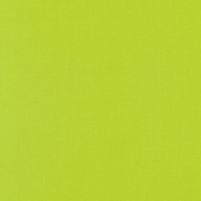 Chartreuse Kona Cotton Solids from Robert Kaufman by the Yard