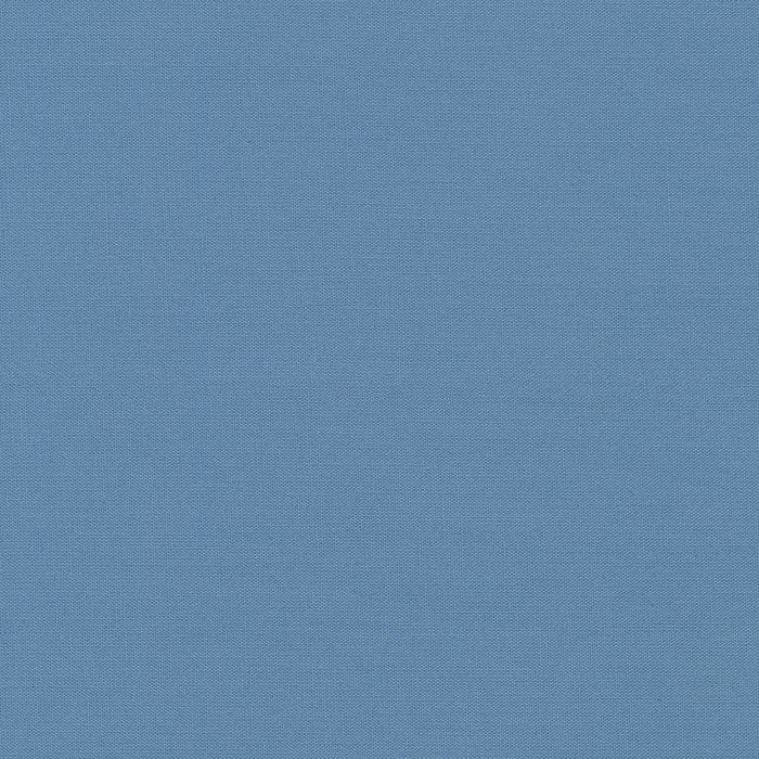 Dresden Blue Kona Cotton Solids from Robert Kaufman