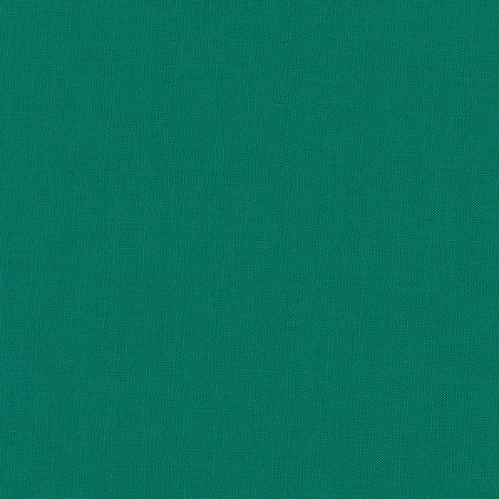 Emerald Kona Cotton Solids from Robert Kaufman