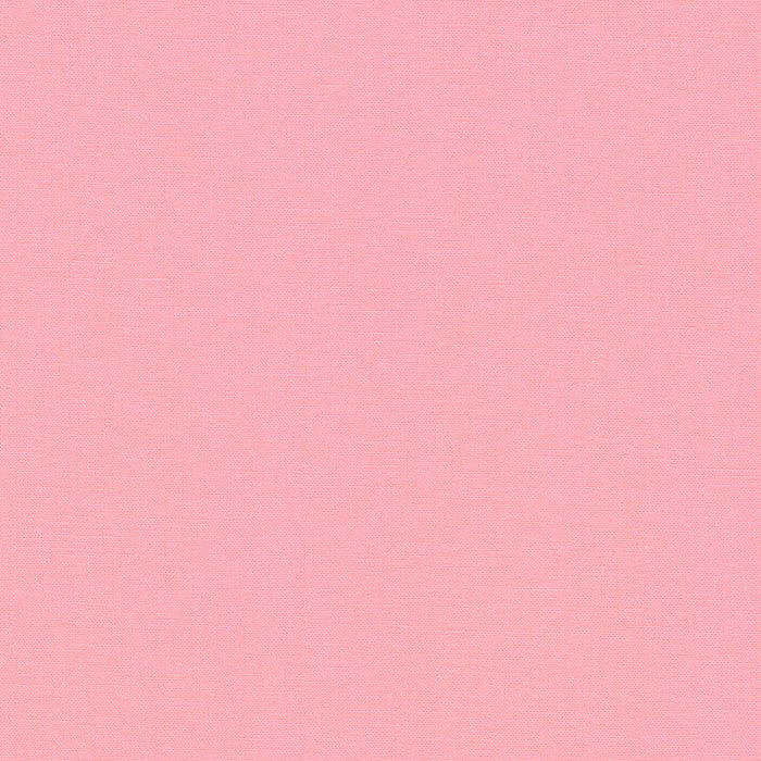 Med. Pink Kona Cotton Solids from Robert Kaufman by the Yard