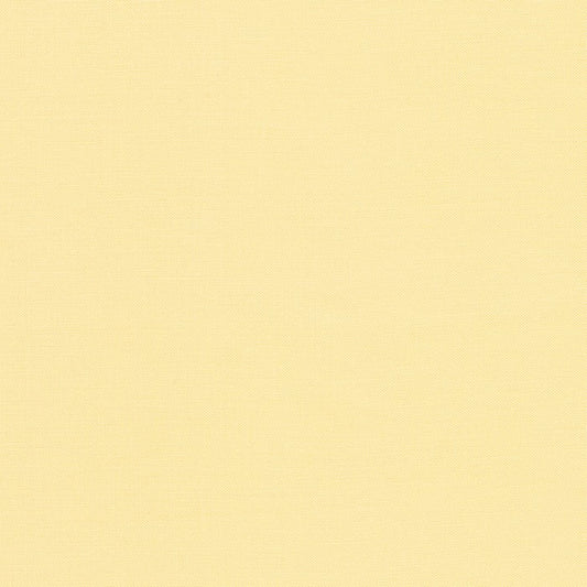 Meringue Kona Cotton Solids from Robert Kaufman by the Yard