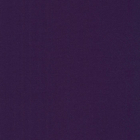 Midnight Kona Cotton Solids from Robert Kaufman by the Yard