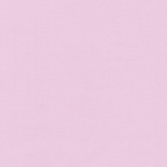 Orchid Kona Cotton Solids from Robert Kaufman by the Yard