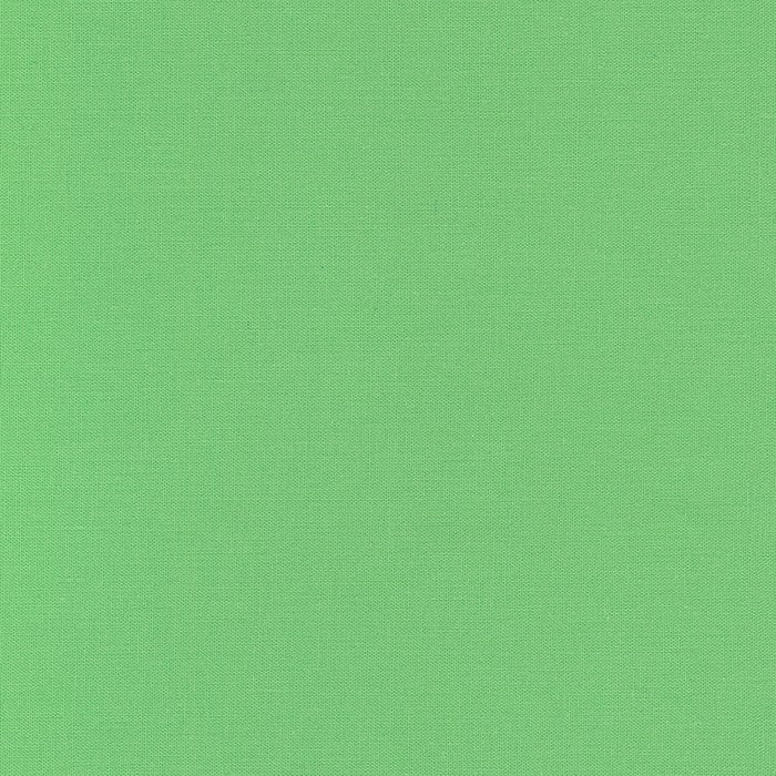 Pistachio Kona Cotton Solids from Robert Kaufman by the Yard