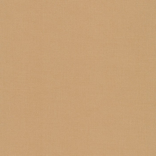 Wheat Kona Cotton Solids from Robert Kaufman by the Yard