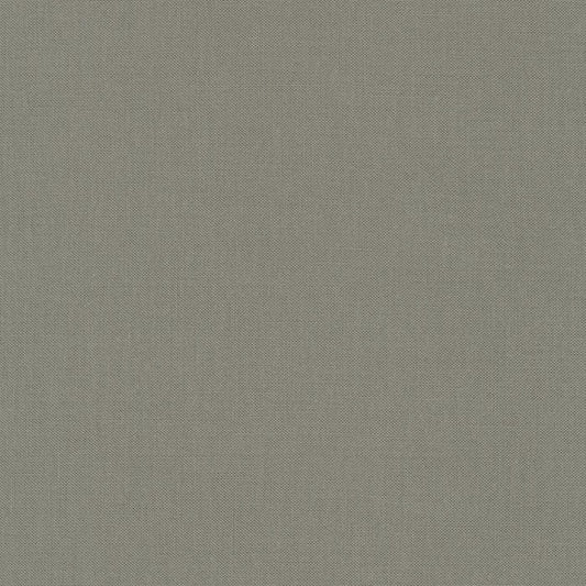 Pewter Kona Cotton Solids from Robert Kaufman by the Yard