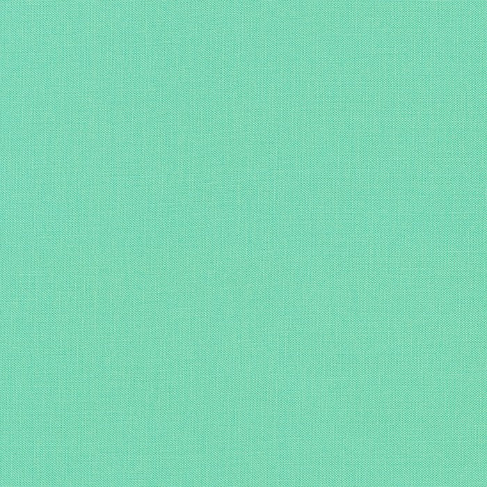Aloe Kona Cotton Solids from Robert Kaufman