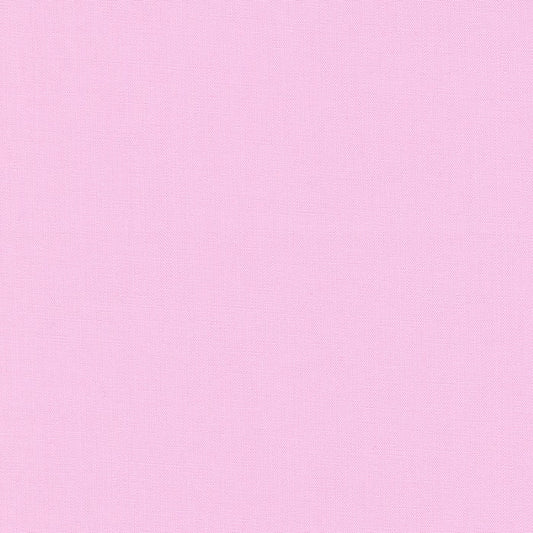 Petunia Kona Cotton Solids from Robert Kaufman by the Yard