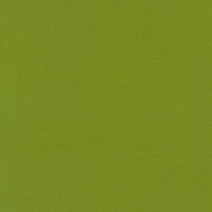 Peridot Kona Cotton Solids from Robert Kaufman by the Yard