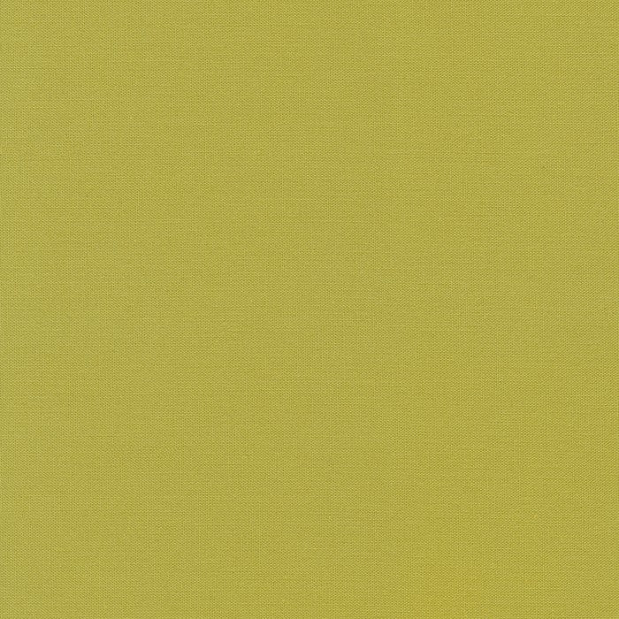 Artichoke Kona Cotton Solids from Robert Kaufman