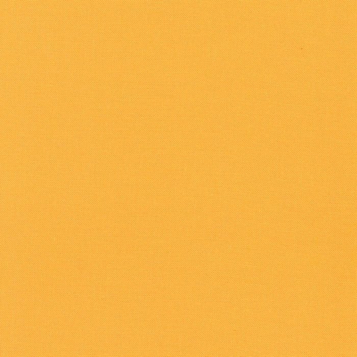 Cheddar Kona Cotton Solids from Robert Kaufman
