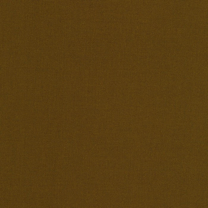 Chestnut Kona Cotton Solids from Robert Kaufman by the Yard