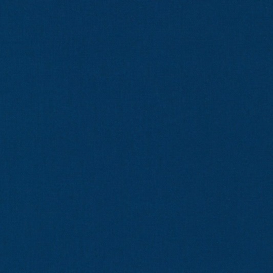 Prussian Kona Cotton Solids from Robert Kaufman by the Yard