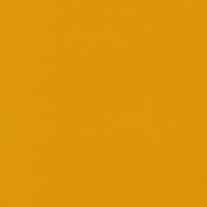 Grellow Kona Cotton Solids from Robert Kaufman