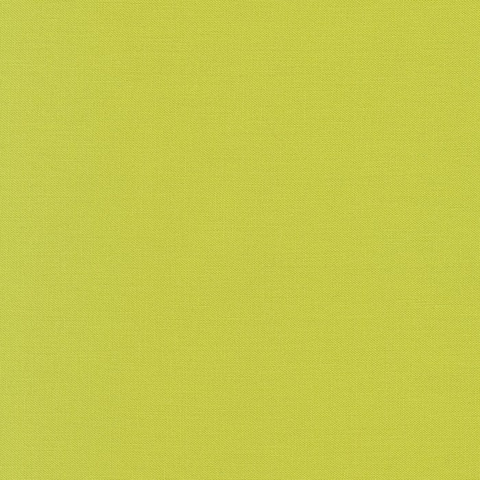 Limelight Kona Cotton Solids from Robert Kaufman by the Yard