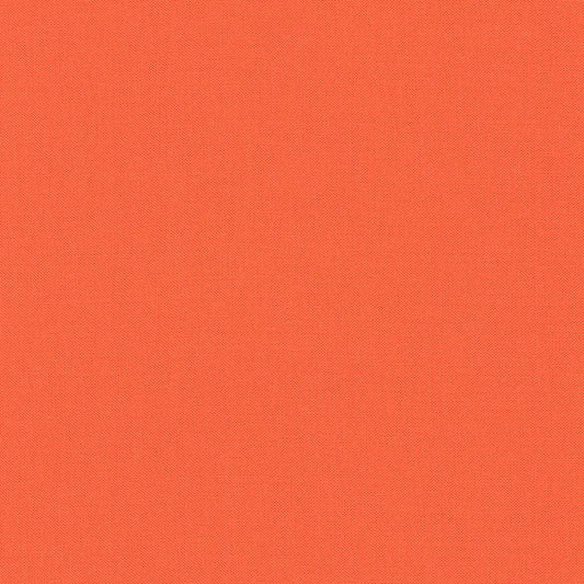 Nectarine Kona Cotton Solids from Robert Kaufman by the Yard