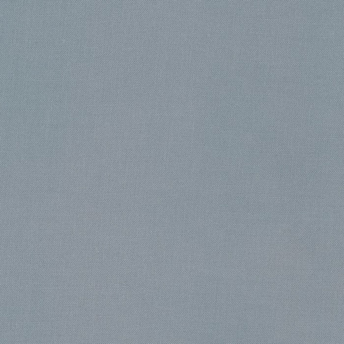 Titanium Kona Cotton Solids from Robert Kaufman by the Yard