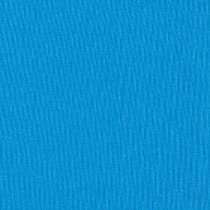 Paris Blue Kona Cotton Solids from Robert Kaufman