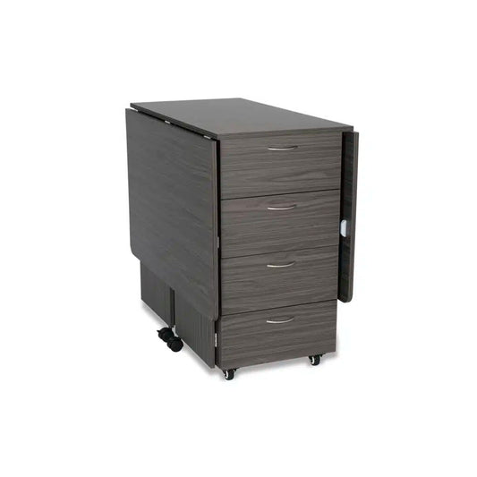 Kookaburra Cutting Table from Kangaroo Sewing Table - 70"x40"x36.25" when open