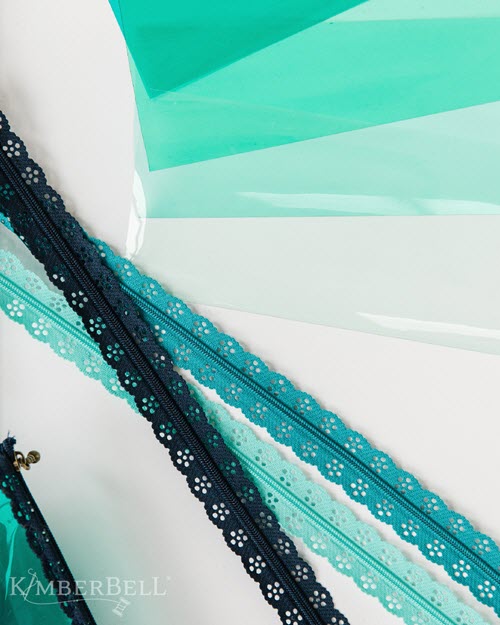 Sweet as Candy Colored Vinyls: Greens & Blues from Kimberbell