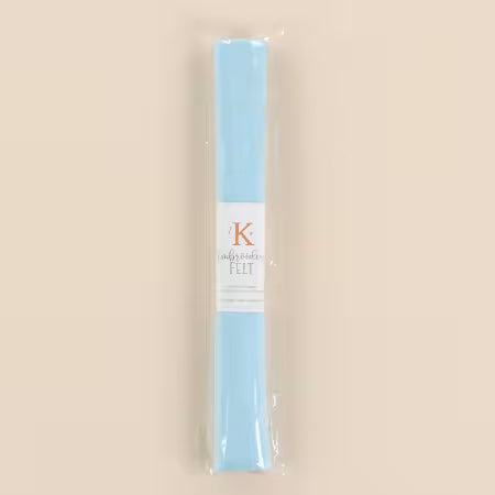 Kimberbell Felt Embellishment ICE BLUE