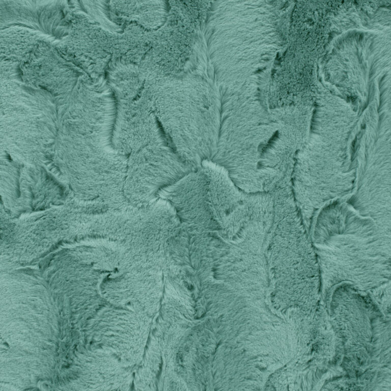 Minky -Lux Snuggle New York AGAVE From EZ Fabric