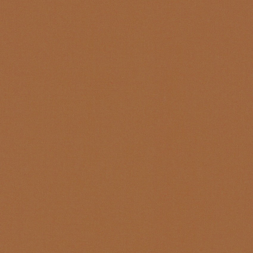 Ginger Cookies Kimberbell Solid from Maywood Studio - 100% Cotton