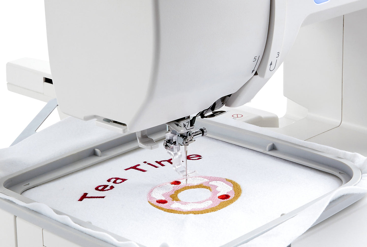 Janome Memory Craft 1000 Combo Sewing/Embroidery Machine