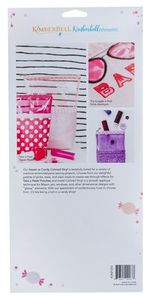 Sweet as Candy Colored Vinyls: Pinks from Kimberbell